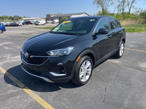2022 Buick Encore GX Preferred