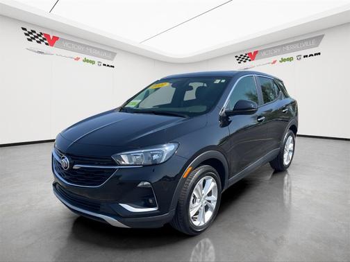 2022 Buick Encore GX Preferred