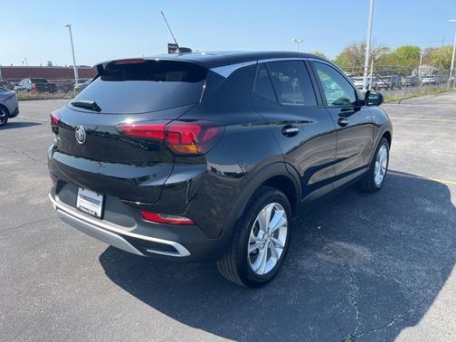 2022 Buick Encore GX Preferred