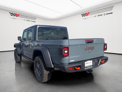 2025 Jeep Gladiator Mojave