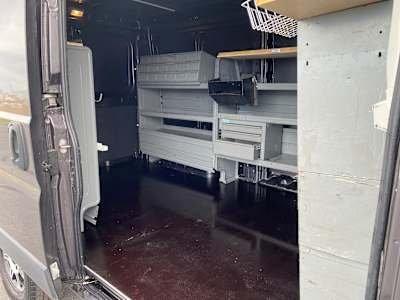 2022 RAM ProMaster 1500 Low Roof