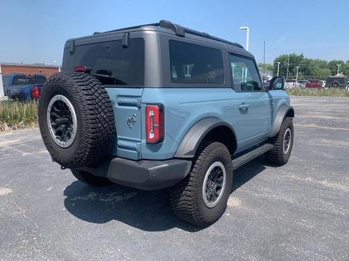 2023 Ford Bronco Outer Banks