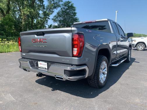 2019 GMC Sierra 1500 SLE