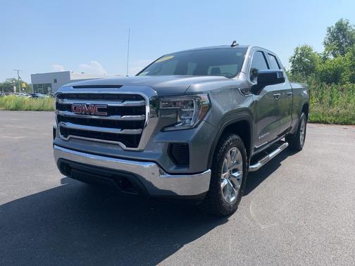 2019 GMC Sierra 1500 SLE