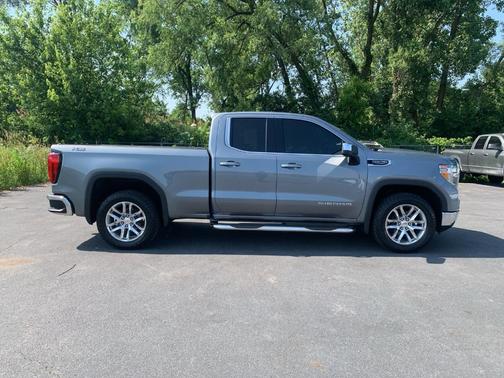 2019 GMC Sierra 1500 SLE