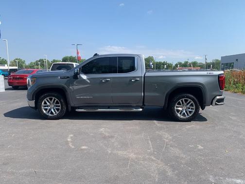 2019 GMC Sierra 1500 SLE