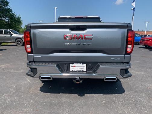 2019 GMC Sierra 1500 SLE