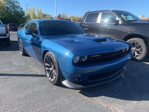 2020 Dodge Challenger R/T Scat Pack