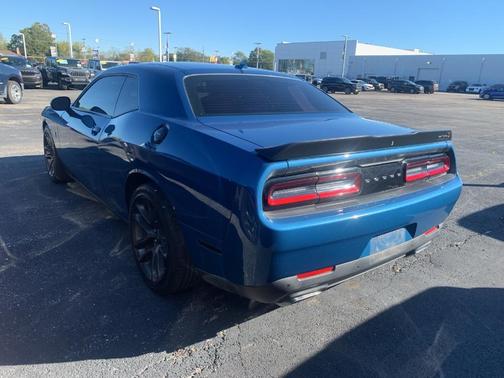 2020 Dodge Challenger R/T Scat Pack