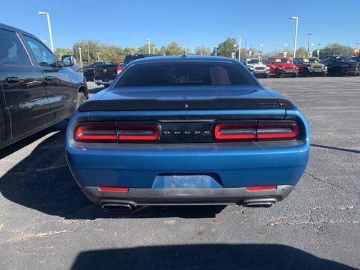 2020 Dodge Challenger R/T Scat Pack