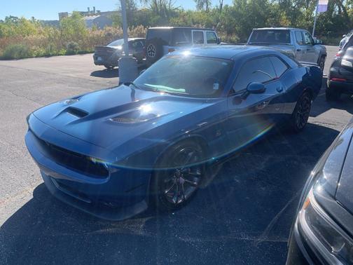 2020 Dodge Challenger R/T Scat Pack
