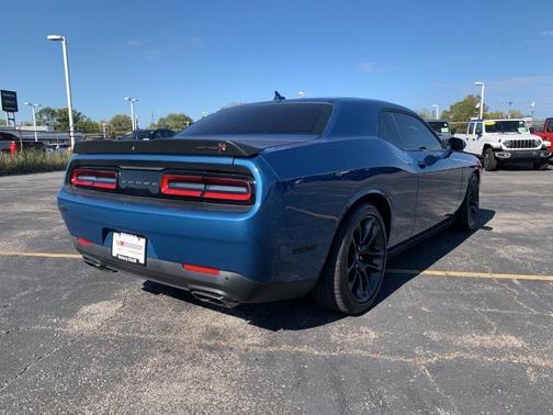 2020 Dodge Challenger R/T Scat Pack