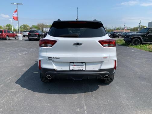 2021 Chevrolet Trailblazer RS