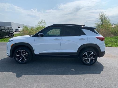 2021 Chevrolet Trailblazer RS