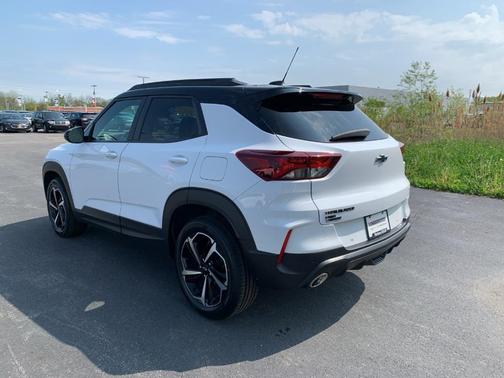 2021 Chevrolet Trailblazer RS