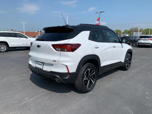 2021 Chevrolet Trailblazer RS