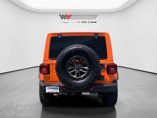 2025 Jeep Wrangler Rubicon 392