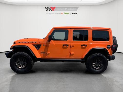 2025 Jeep Wrangler Rubicon 392
