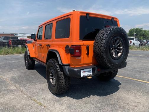 2025 Jeep Wrangler Rubicon 392