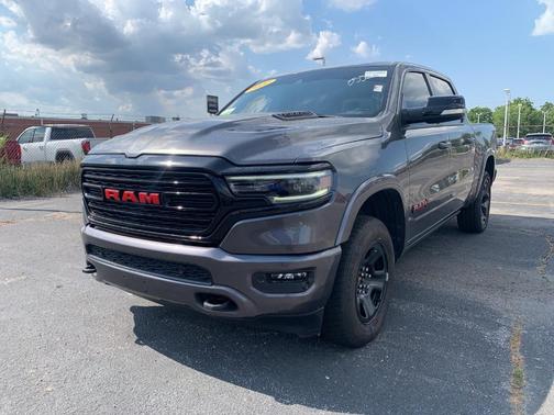2022 RAM 1500 Limited
