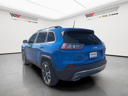 2022 Jeep Cherokee Limited