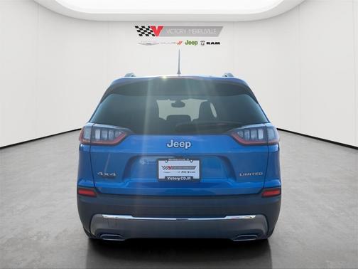 2022 Jeep Cherokee Limited