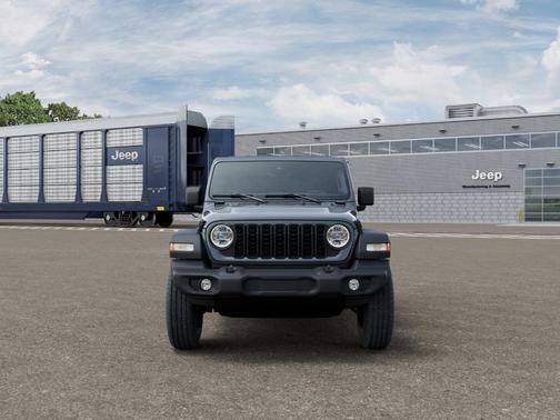 Anvil Clearcoat 2026 Jeep Wrangler Sport