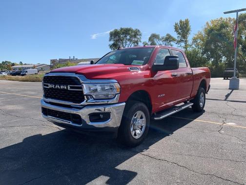 2024 RAM 2500 Big Horn