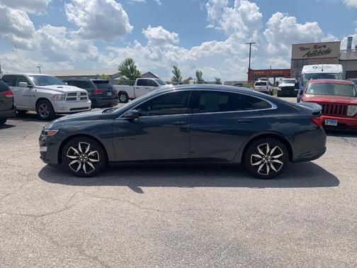 2021 Chevrolet Malibu RS