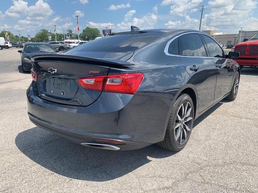 2021 Chevrolet Malibu RS