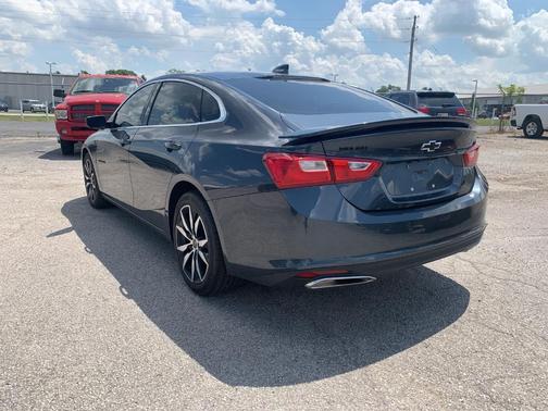 2021 Chevrolet Malibu RS