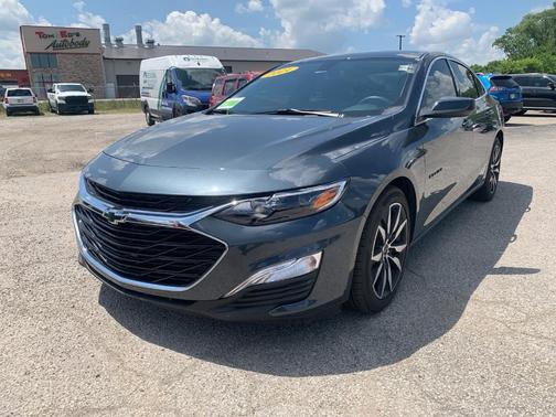 2021 Chevrolet Malibu RS