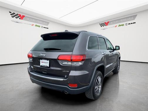 2020 Jeep Grand Cherokee Limited