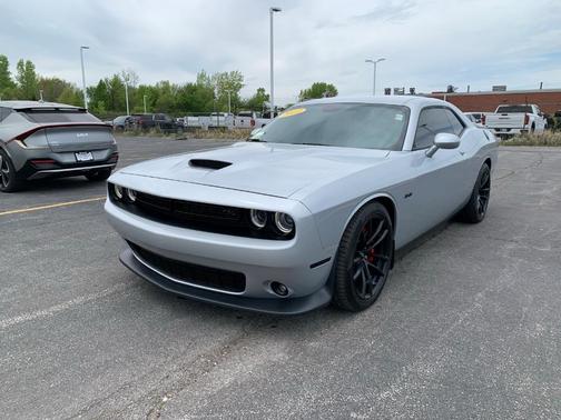 2023 Dodge Challenger R/T