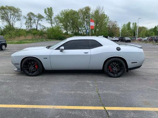 2023 Dodge Challenger R/T