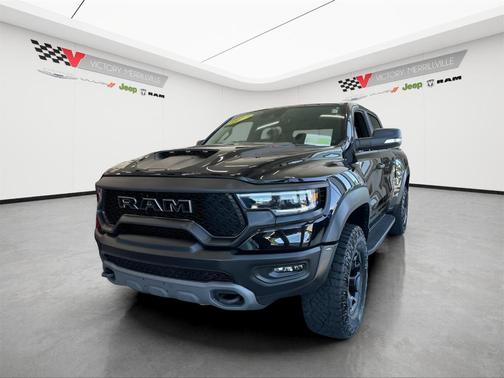 2021 RAM 1500 TRX