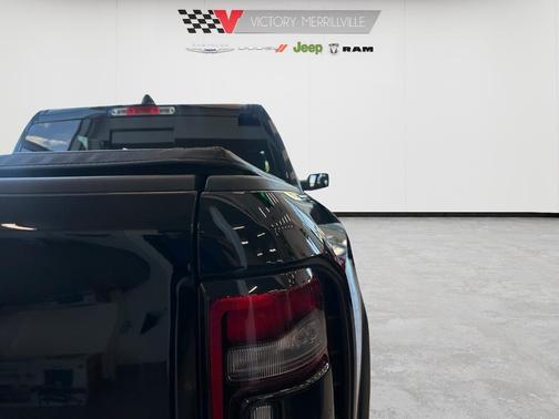 2021 RAM 1500 TRX