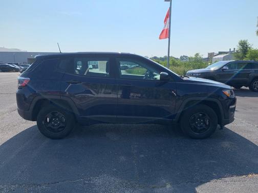 2021 Jeep Compass Sport