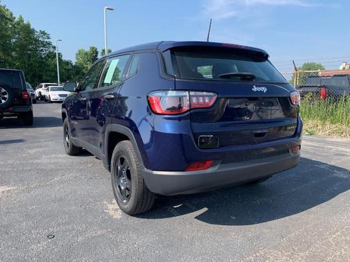 2021 Jeep Compass Sport