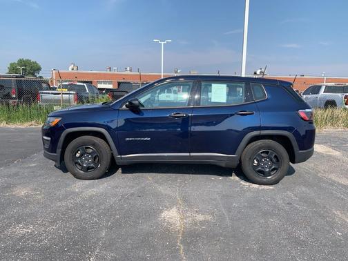 2021 Jeep Compass Sport