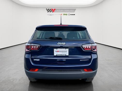 2021 Jeep Compass Sport