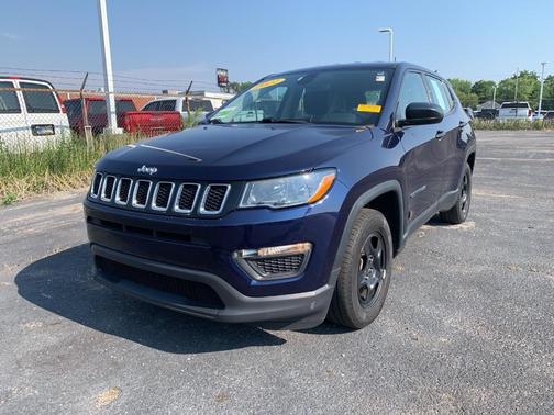 2021 Jeep Compass Sport