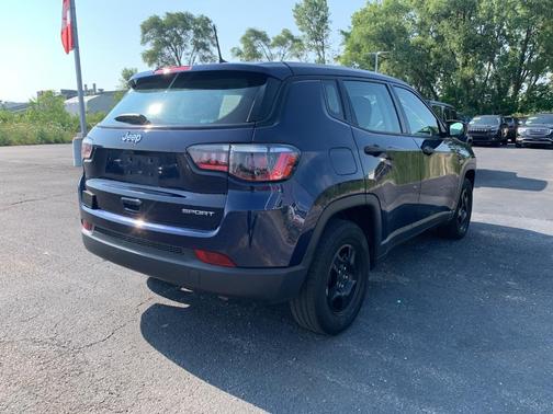 2021 Jeep Compass Sport
