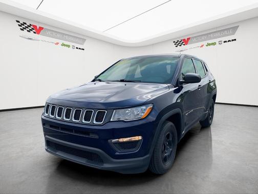 2021 Jeep Compass Sport