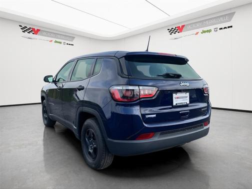 2021 Jeep Compass Sport