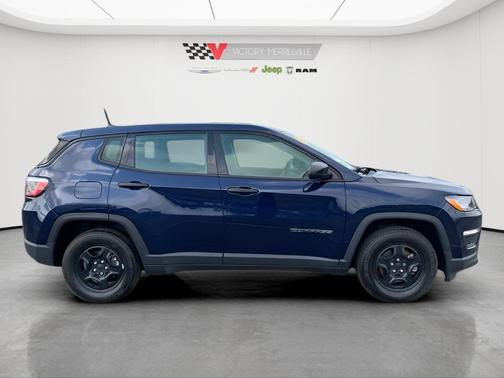 2021 Jeep Compass Sport