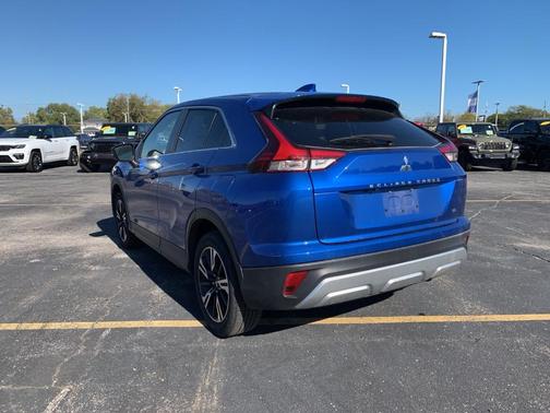 2024 Mitsubishi Eclipse Cross SE
