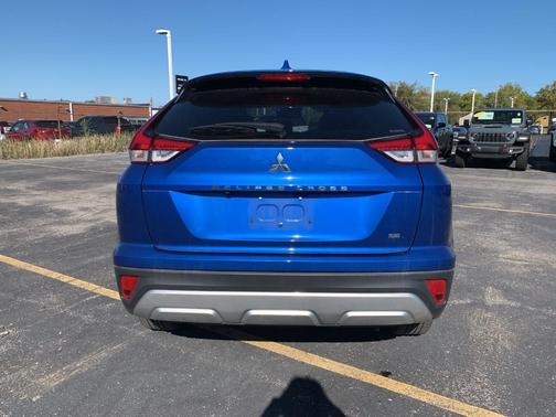 2024 Mitsubishi Eclipse Cross SE