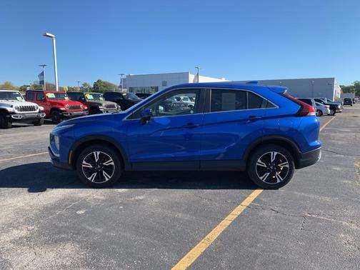2024 Mitsubishi Eclipse Cross SE
