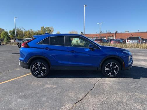 2024 Mitsubishi Eclipse Cross SE